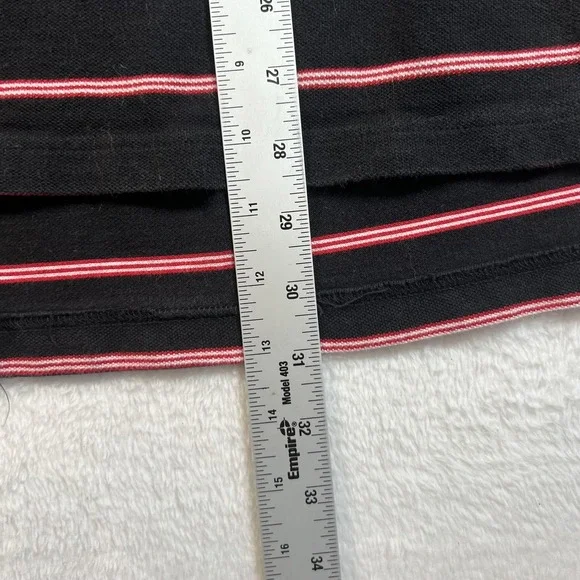 Texas Tech Red Raiders Shirt Mens 2XL Black NCAA Football Red Raider Outfitter - Picture 7 of 9